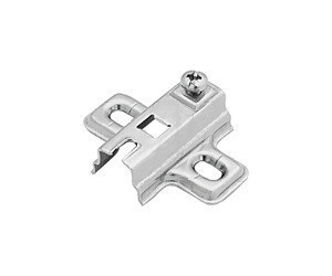 Площадка Slide-on установочная/саморез (2 мм) 520201M5021