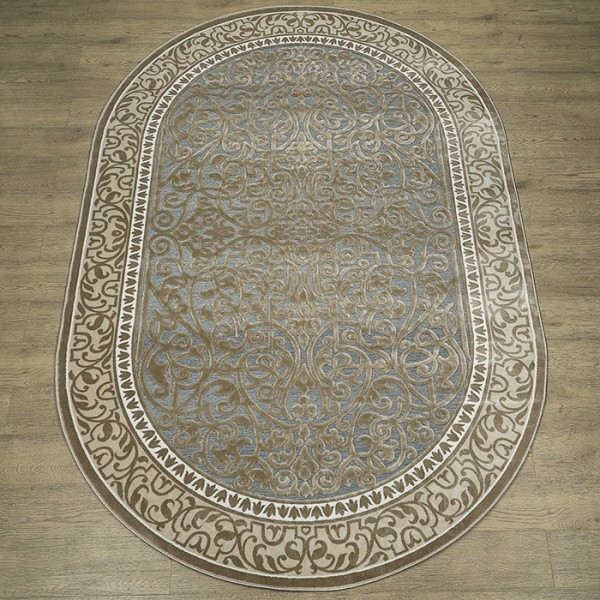 Ковер Shenill 27812-24188 овал