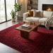 Ковер Altay HM1000A RED 200x290