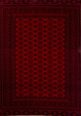 Ковер Altay HM1000A RED 200x290