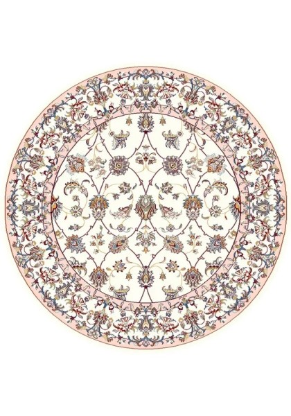 Ковер Hunnu WV 6C1562/001 круг