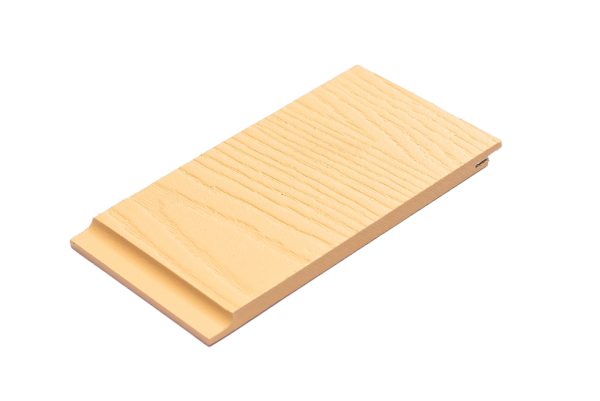 Фиброцементный сайдинг БЕТЭКО Вудстоун Клик 1001 - Деревянный камень 1001