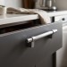 Ручка скоба SYSTEM SY8772 0128 CR-CR, материал Алюминий, отделка Хром, 192*16*35 мм