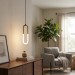 Светильник подвесной LAND 10.30 BR