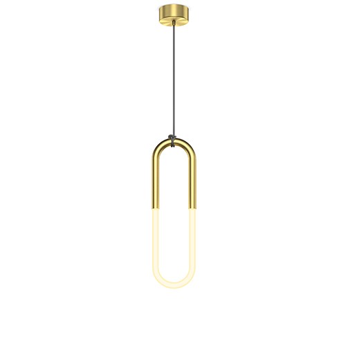 Светильник подвесной LAND 10.30 BR