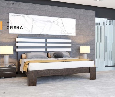 Кровать  СИЕНА