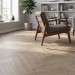 Ламинат KronParket коллекция Herringbone 44815 Дуб Айбердин