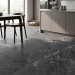 Кварцвиниловая плитка Invictus коллекция Maximus DryBack Parquet Tile 97 Hudson Stone Graphite