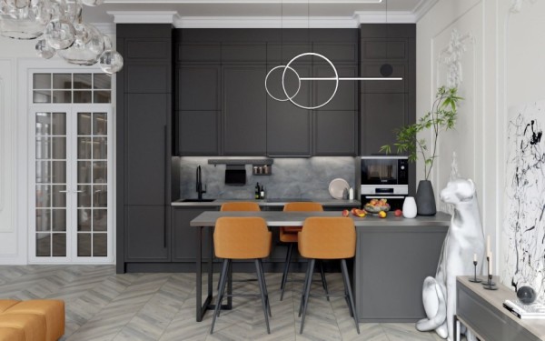 Kуxoнный гapнитуp Дивизo