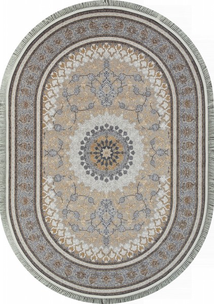 Ковер Maktub 7004-000 овал