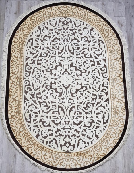 Ковер Kunduz 5089 498330 овал
