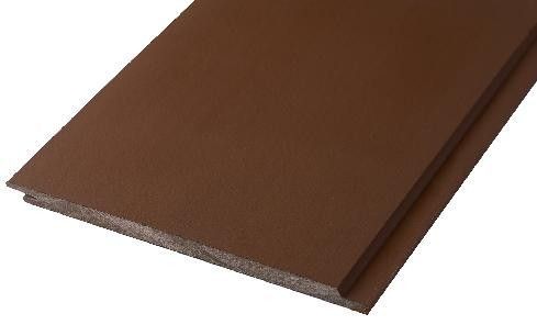 Фиброцементные панели Smooth Click F21 - гладкие и прочные решения для отделки.