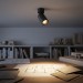 Светильник потолочный SPY N 10.30 B