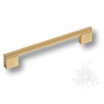 Ручка скоба 8783 0160 BB-BB, материал Алюминий, отделка Золото, 32*12*193 мм