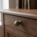 Ручка кнопка PAMUKKALE-14 25 мм бронза, материал Латунь, отделка Бронза, 38*d=25 мм