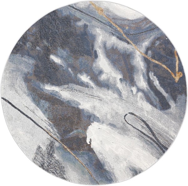 Ковер Argentum 63529-2626 круг