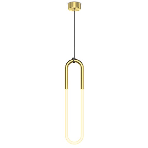 Светильник подвесной LAND 16.30 BR