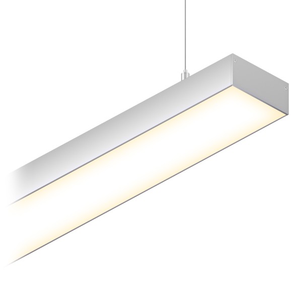 Подвесной светодиодный профиль LINEAR 7535 P