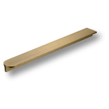 Ручка скоба 6807 0288 ABM, материал Алюминий, отделка Бронза, 19*40*300 мм