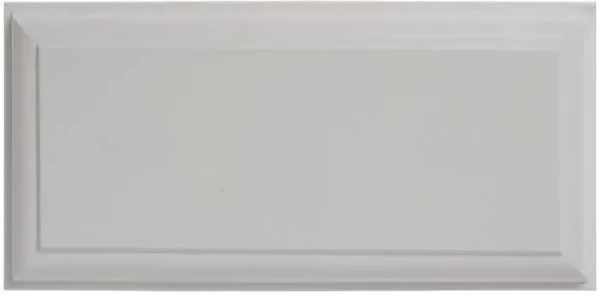 Отделочный элемент № 1 Снежно-белый