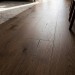 Инженерная доска Living Tree Рустик (т) 140х500-2310х13,5/4 Дуб Полуночный