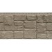 Фасадная панель Grand Line, Крупный Камень Design Plus, Цвет Какао