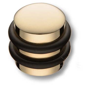 Дверной ограничитель напольный 03231 GOLD, материал Латунь, отделка Золото