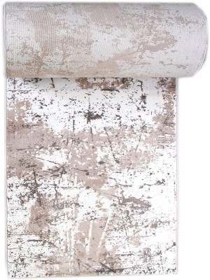 Ковровая дорожка Graff Merinos 3433 grey-beige 400x2500