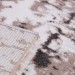 Ковровая дорожка Graff Merinos 3433 grey-beige 400x2500