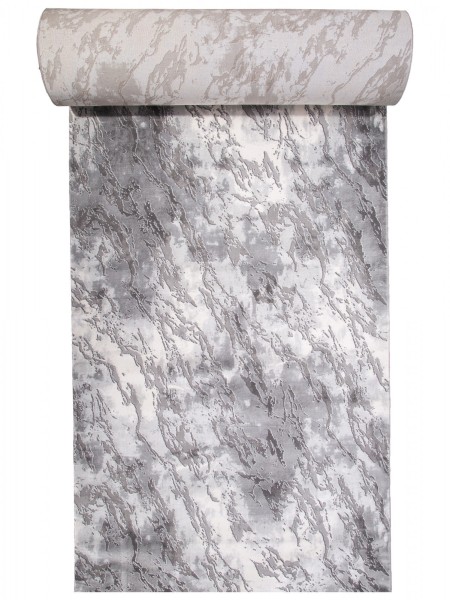 Дорожка Armina 4075G grey 400x2500