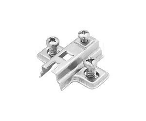 Площадка Slide-on установочная/евровинт 6.3x14 (2 мм) 520216M502C