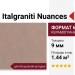 Impronta Italgraniti Nuances Cipria SQ 60x120 NU07BA