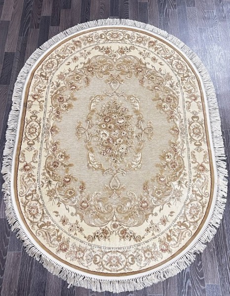 Ковер Kunduz 5082 498550 овал