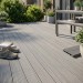 Террасная доска SaveWood, SW Salix, Пепельный