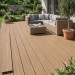 Террасная доска из ДПК CM Decking Vintage, Дуб