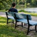 Брус лавочный ДПК I-Techplast Синий