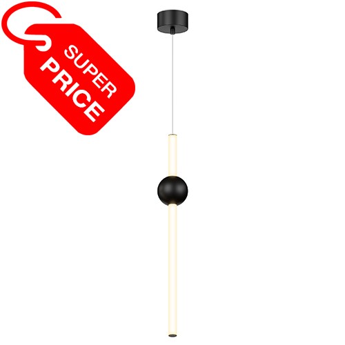 Светильник подвесной SHAR X 24.30 BCH