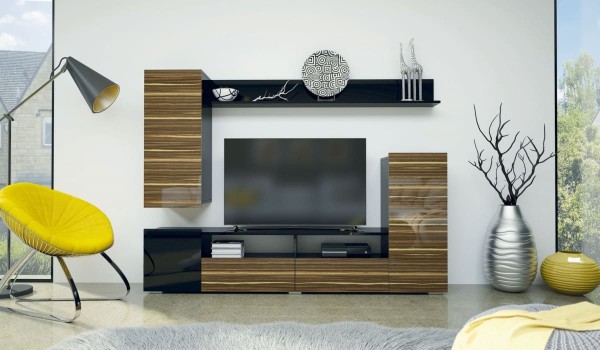 Стенка в гостиную EGO 876