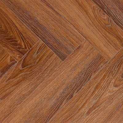Виниловый пол Acefloor коллекция Ace Home Collection Дуб Морёный Английская Ёлка