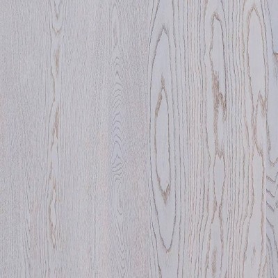Паркетная доска Polarwood Дуб Элара снежно-белый матовый однополосный