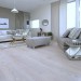 Паркетная доска Polarwood Дуб Элара снежно-белый матовый однополосный