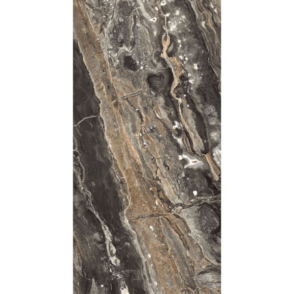 Керамогранит Maimoon Ceramica (Маймун Керамика) HG Glossy Opera natural 120х60 см, глянцевый