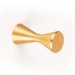 Крючок Viefe DIABOLO 7014021L291, материал Алюминий, отделка Золото, 50*21 мм