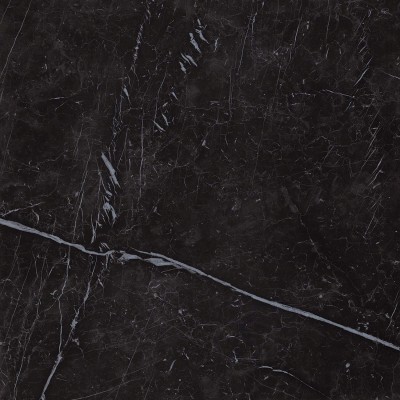 Керамогранит Atlas Concorde (Атлас Конкорд) Marvel Stone Nero Marquina 60x60 см, лаппатированный Lappato, AZRM