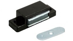 Магнит МЧ, материал Металл Пластик, отделка Пластик Металл, 46*18*13 мм