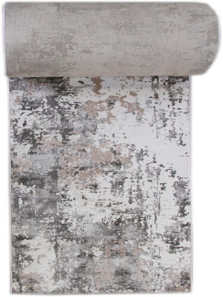 Ковровая дорожка Graff Merinos 3319 grey 400x2500