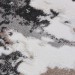 Ковровая дорожка Graff Merinos 3319 grey 400x2500