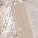Дорожка Armina 4074С grey/brown 400x2500