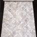 Дорожка Armina 4074С grey/brown 400x2500