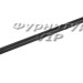 Ручка скоба Viefe POINT 0636320L30, материал Алюминий, отделка Черный, 356*13,8*41 мм